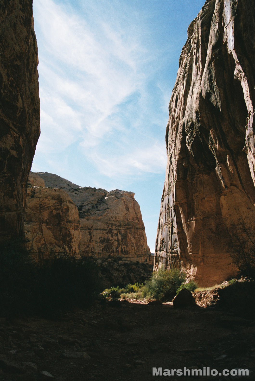 Capitol Reef