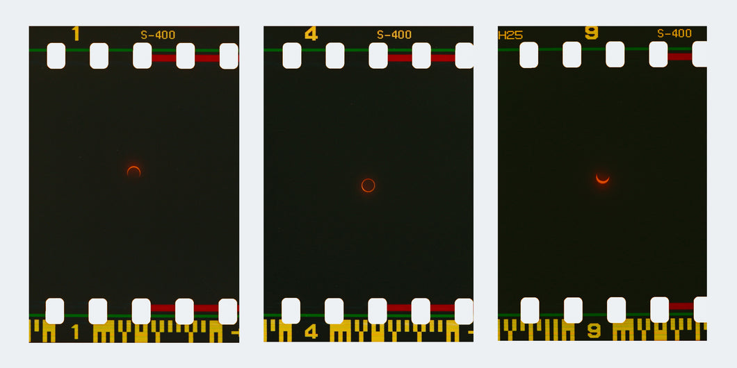 Eclipse 35mm. 1, 4, 9