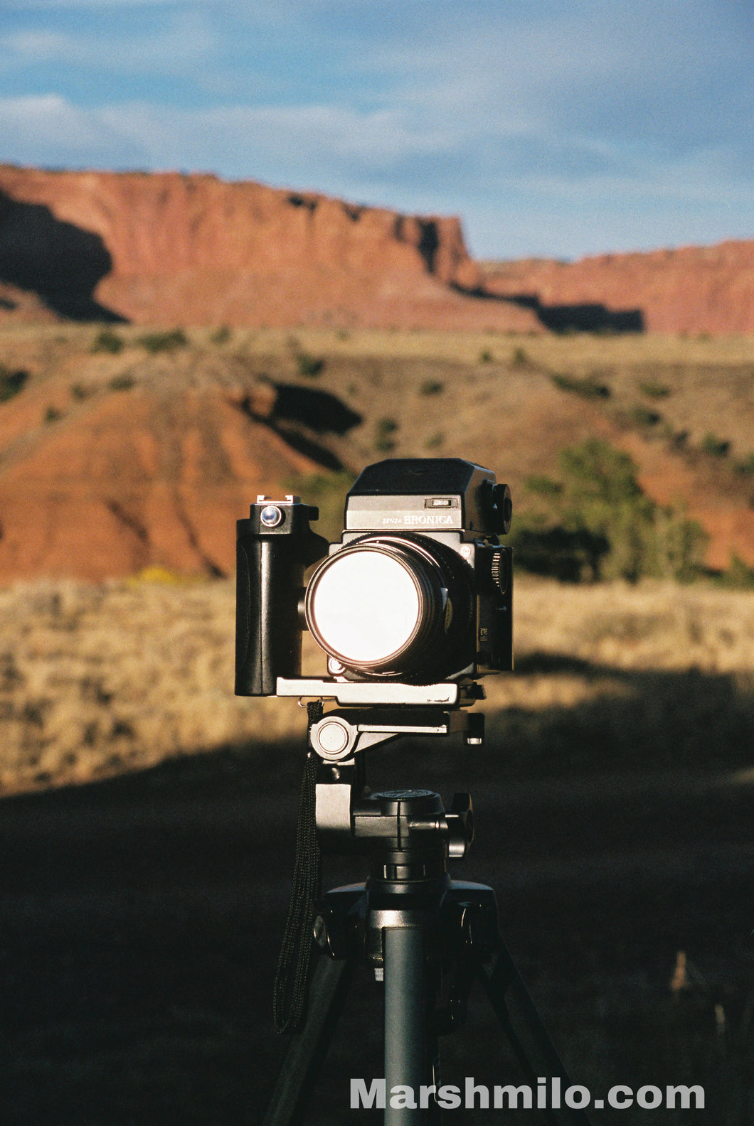 Eclipse Camera