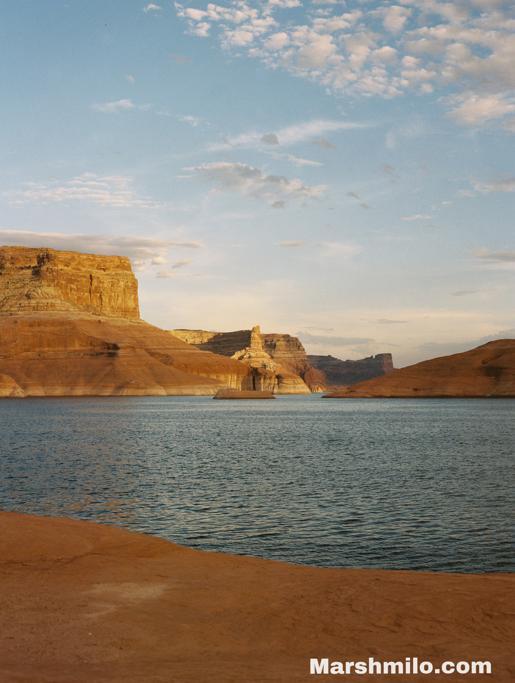 Lake Powell Glow