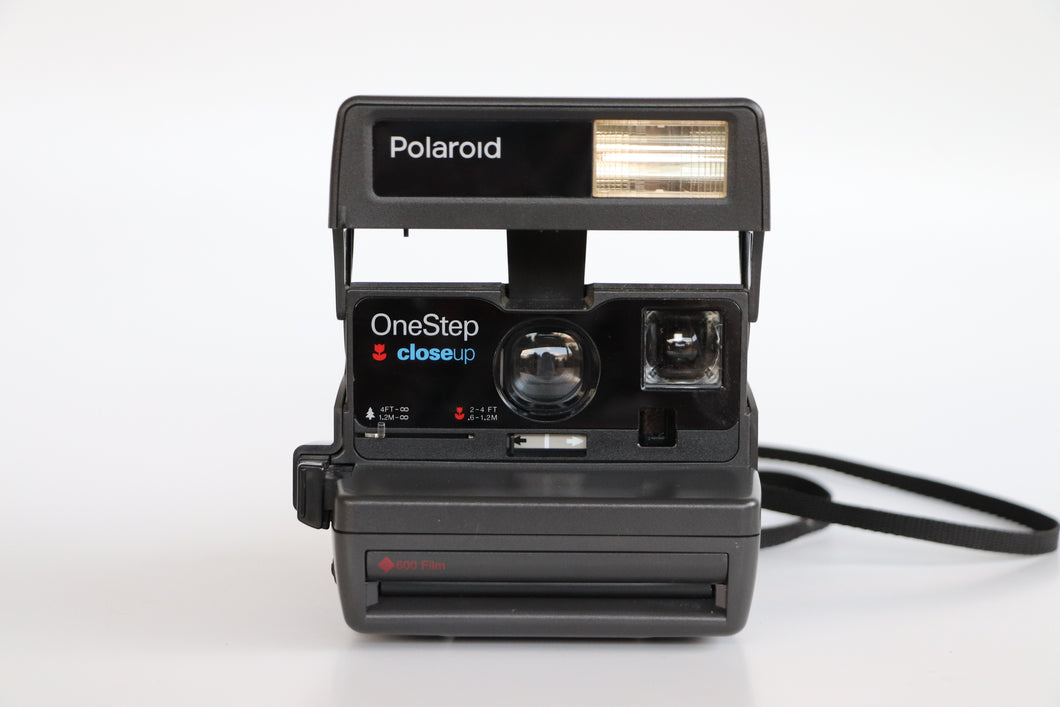 Polaroid one step