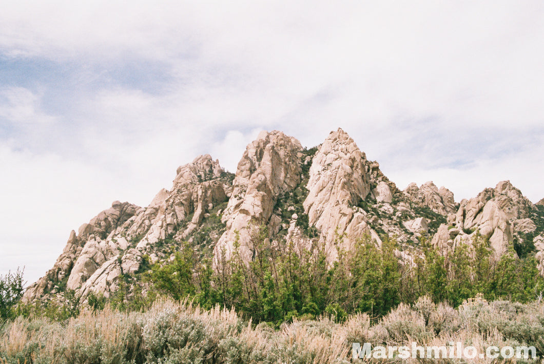 Mineral Mountain