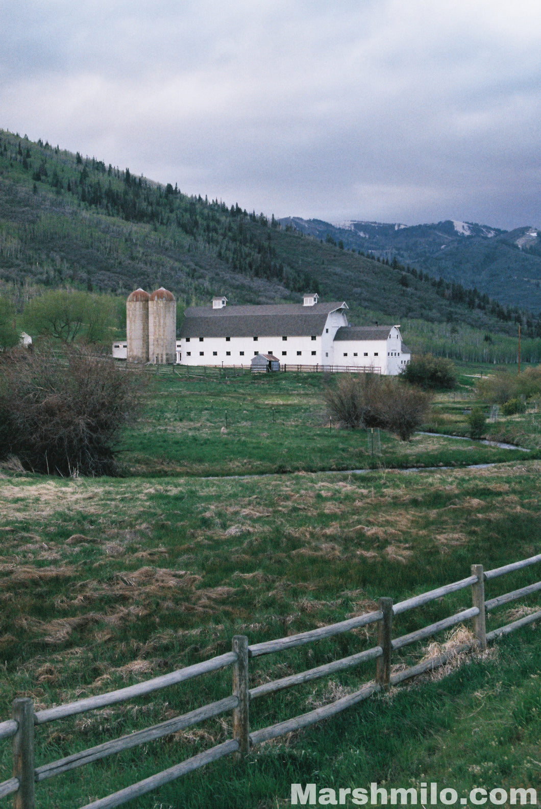 Mcpolin Barn 