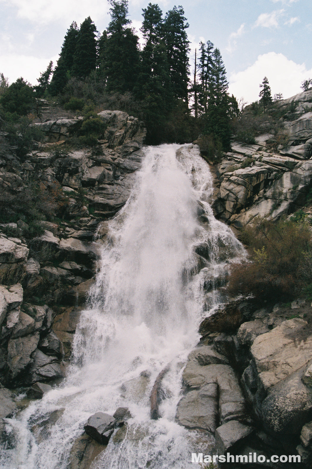 Horsetail Falls