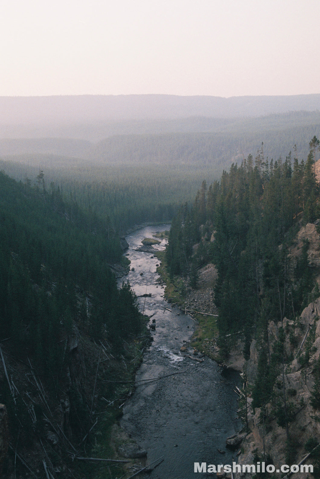 Yellowstone Madison River