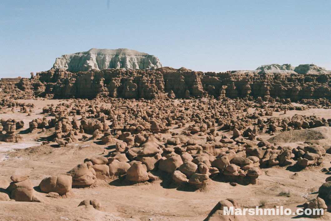 Goblin Valley