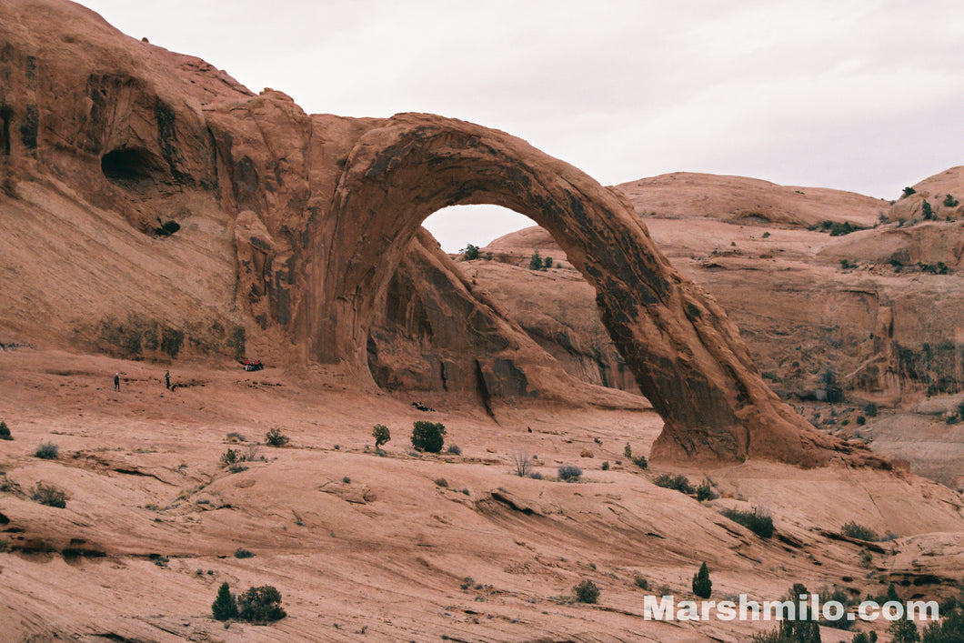 Moab Corona Arch