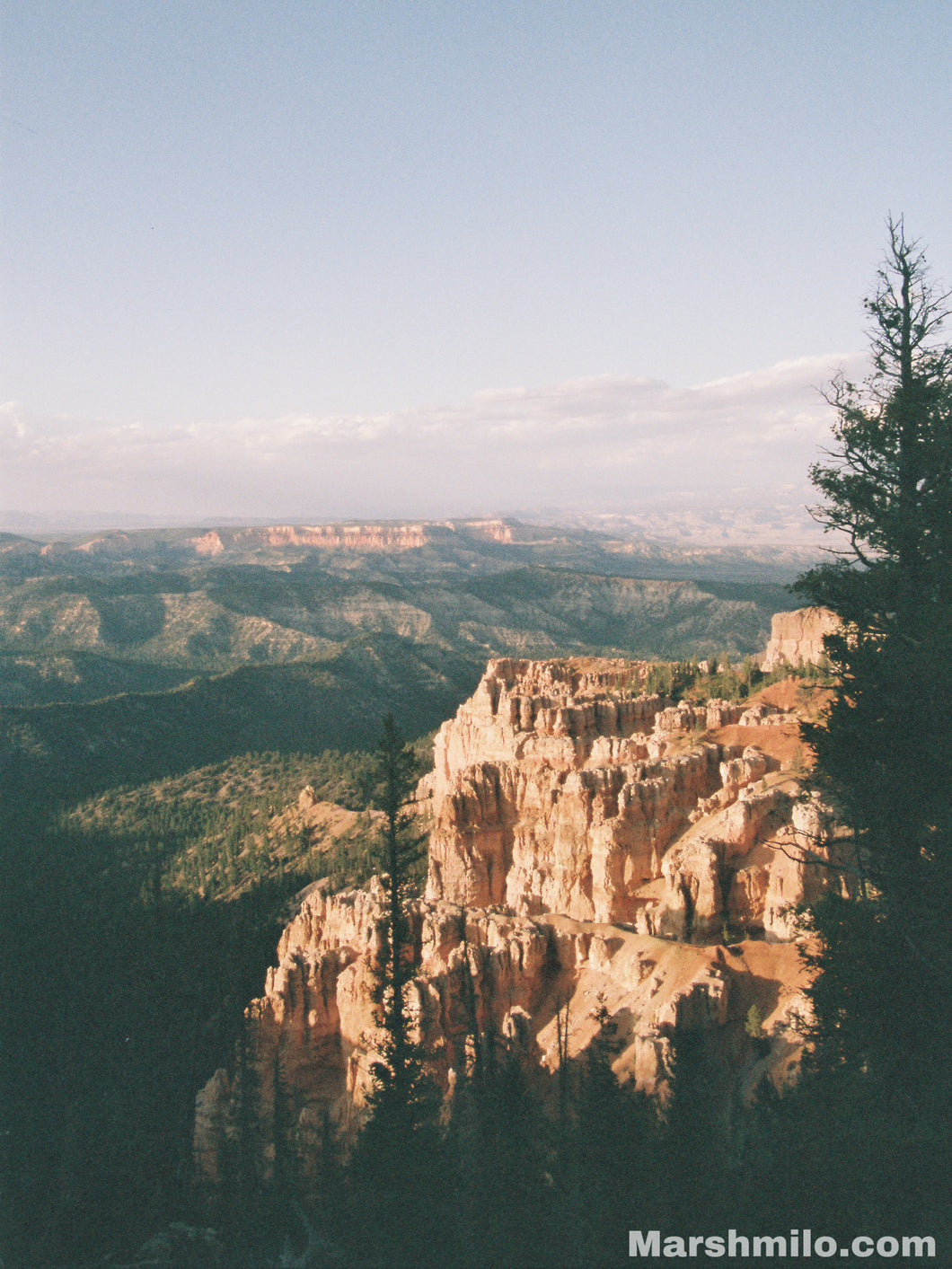 Bryce Canyon Lookout