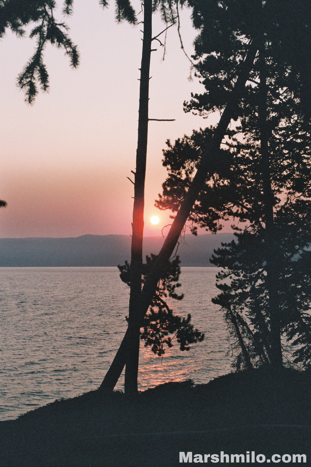 Yellowstone Lake