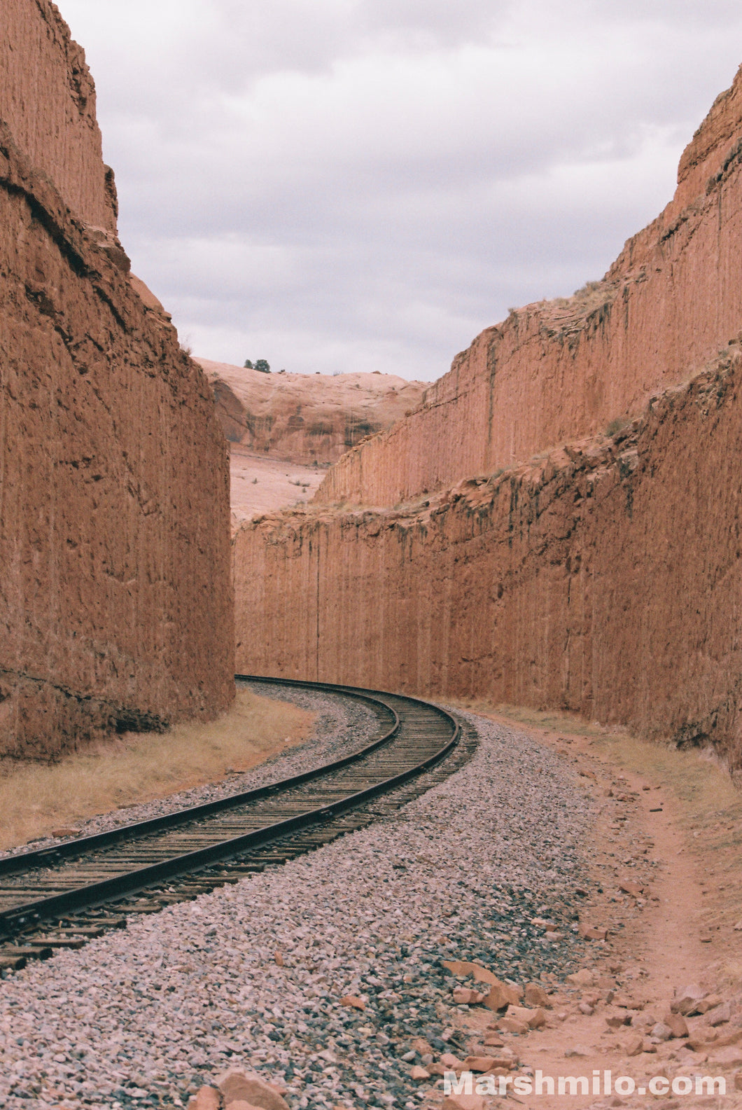 Moab Tracks