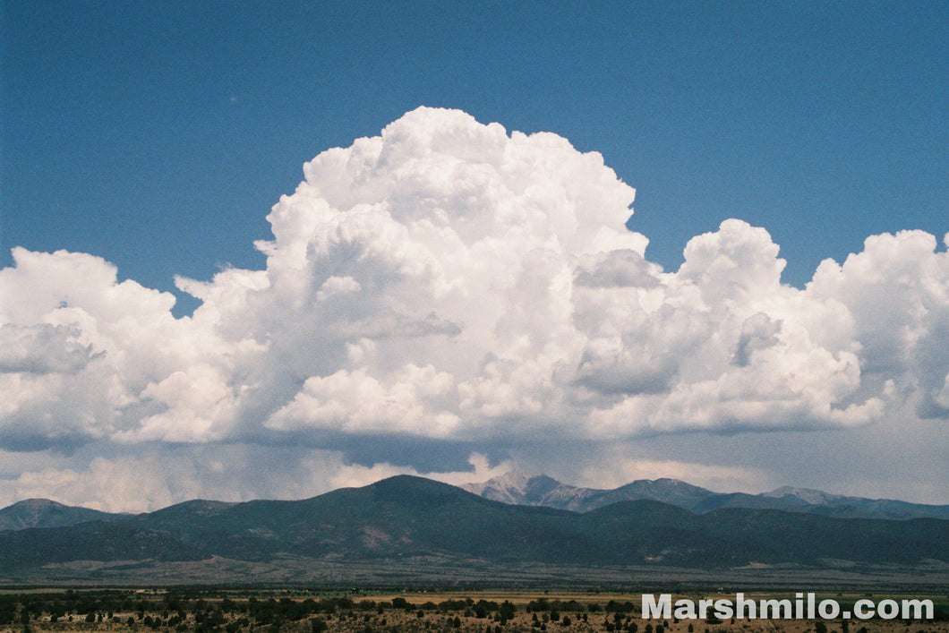 Cloud Mound